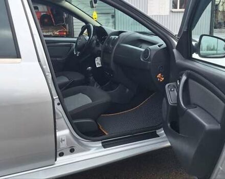 Серый Дачия Duster, объемом двигателя 1.5 л и пробегом 167 тыс. км за 11900 $, фото 21 на Automoto.ua