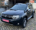 Серый Дачия Duster, объемом двигателя 1.5 л и пробегом 200 тыс. км за 12000 $, фото 24 на Automoto.ua