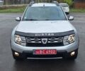 Серый Дачия Duster, объемом двигателя 1.5 л и пробегом 167 тыс. км за 11900 $, фото 122 на Automoto.ua