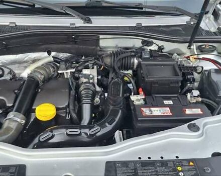 Серый Дачия Duster, объемом двигателя 1.5 л и пробегом 167 тыс. км за 11900 $, фото 40 на Automoto.ua