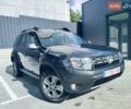 Серый Дачия Duster, объемом двигателя 1.5 л и пробегом 236 тыс. км за 11500 $, фото 1 на Automoto.ua