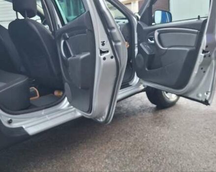 Серый Дачия Duster, объемом двигателя 1.5 л и пробегом 167 тыс. км за 11900 $, фото 78 на Automoto.ua