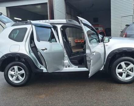 Серый Дачия Duster, объемом двигателя 1.5 л и пробегом 167 тыс. км за 11900 $, фото 96 на Automoto.ua