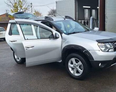 Серый Дачия Duster, объемом двигателя 1.5 л и пробегом 167 тыс. км за 11900 $, фото 97 на Automoto.ua