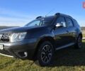 Серый Дачия Duster, объемом двигателя 1.46 л и пробегом 284 тыс. км за 11300 $, фото 16 на Automoto.ua