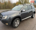 Серый Дачия Duster, объемом двигателя 1.6 л и пробегом 186 тыс. км за 12300 $, фото 53 на Automoto.ua