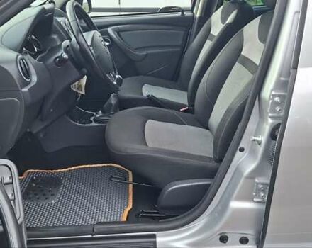 Серый Дачия Duster, объемом двигателя 1.5 л и пробегом 167 тыс. км за 11900 $, фото 46 на Automoto.ua