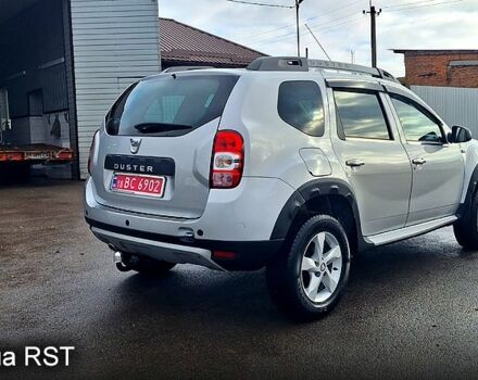Сірий Дачія Duster, об'ємом двигуна 1.5 л та пробігом 167 тис. км за 11900 $, фото 5 на Automoto.ua