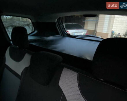 Серый Дачия Duster, объемом двигателя 1.5 л и пробегом 200 тыс. км за 12000 $, фото 30 на Automoto.ua