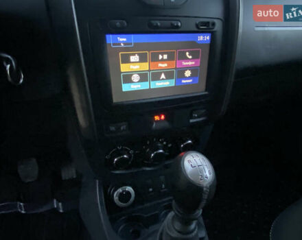 Серый Дачия Duster, объемом двигателя 1.5 л и пробегом 200 тыс. км за 12000 $, фото 35 на Automoto.ua