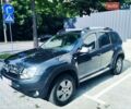 Серый Дачия Duster, объемом двигателя 1.5 л и пробегом 236 тыс. км за 11500 $, фото 8 на Automoto.ua
