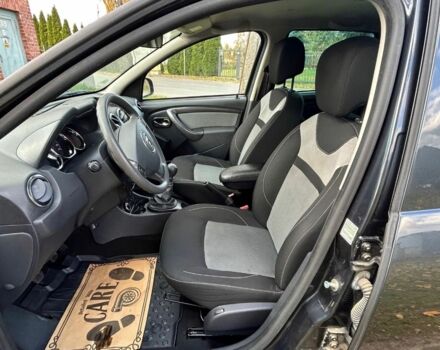 Серый Дачия Duster, объемом двигателя 1.5 л и пробегом 168 тыс. км за 7600 $, фото 10 на Automoto.ua