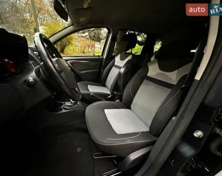 Серый Дачия Duster, объемом двигателя 1.5 л и пробегом 170 тыс. км за 10900 $, фото 10 на Automoto.ua
