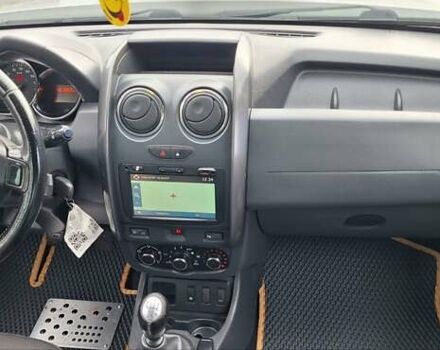 Серый Дачия Duster, объемом двигателя 1.5 л и пробегом 167 тыс. км за 11900 $, фото 86 на Automoto.ua