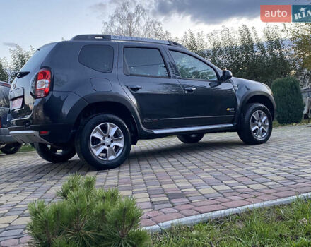 Серый Дачия Duster, объемом двигателя 1.5 л и пробегом 200 тыс. км за 12000 $, фото 13 на Automoto.ua