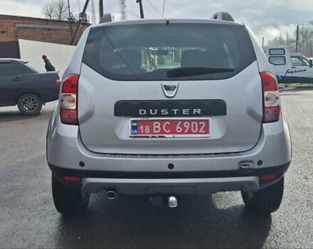 Серый Дачия Duster, объемом двигателя 1.5 л и пробегом 167 тыс. км за 11900 $, фото 15 на Automoto.ua