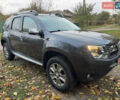 Серый Дачия Duster, объемом двигателя 1.6 л и пробегом 186 тыс. км за 12300 $, фото 9 на Automoto.ua