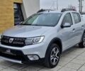 Сірий Дачія Duster, об'ємом двигуна 1.5 л та пробігом 128 тис. км за 8270 $, фото 1 на Automoto.ua