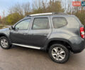 Серый Дачия Duster, объемом двигателя 1.6 л и пробегом 186 тыс. км за 12300 $, фото 1 на Automoto.ua