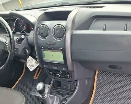 Серый Дачия Duster, объемом двигателя 1.5 л и пробегом 167 тыс. км за 11900 $, фото 72 на Automoto.ua