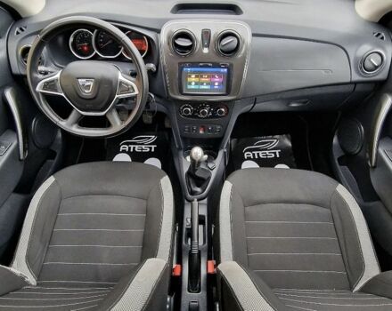 Сірий Дачія Duster, об'ємом двигуна 1.5 л та пробігом 128 тис. км за 8270 $, фото 8 на Automoto.ua