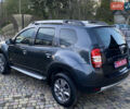 Серый Дачия Duster, объемом двигателя 1.5 л и пробегом 200 тыс. км за 12000 $, фото 10 на Automoto.ua