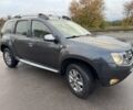 Серый Дачия Duster, объемом двигателя 1.6 л и пробегом 185 тыс. км за 12350 $, фото 1 на Automoto.ua