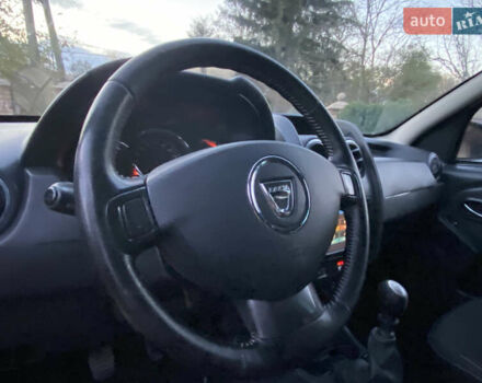 Серый Дачия Duster, объемом двигателя 1.5 л и пробегом 200 тыс. км за 12000 $, фото 42 на Automoto.ua