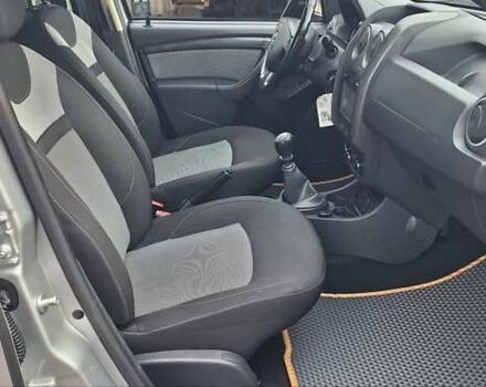 Серый Дачия Duster, объемом двигателя 1.5 л и пробегом 167 тыс. км за 11900 $, фото 69 на Automoto.ua