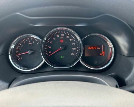 Серый Дачия Duster, объемом двигателя 1.5 л и пробегом 168 тыс. км за 7600 $, фото 12 на Automoto.ua