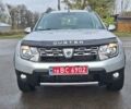 Серый Дачия Duster, объемом двигателя 1.5 л и пробегом 167 тыс. км за 11900 $, фото 1 на Automoto.ua