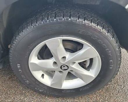 Серый Дачия Duster, объемом двигателя 1.5 л и пробегом 167 тыс. км за 11900 $, фото 84 на Automoto.ua