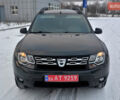 Сірий Дачія Duster, об'ємом двигуна 0 л та пробігом 183 тис. км за 10550 $, фото 1 на Automoto.ua