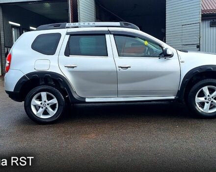Сірий Дачія Duster, об'ємом двигуна 1.5 л та пробігом 167 тис. км за 11900 $, фото 4 на Automoto.ua