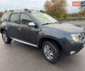 Серый Дачия Duster, объемом двигателя 1.6 л и пробегом 186 тыс. км за 12300 $, фото 18 на Automoto.ua