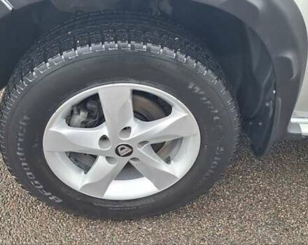 Серый Дачия Duster, объемом двигателя 1.5 л и пробегом 167 тыс. км за 11900 $, фото 63 на Automoto.ua