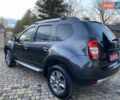 Серый Дачия Duster, объемом двигателя 1.5 л и пробегом 200 тыс. км за 12000 $, фото 7 на Automoto.ua