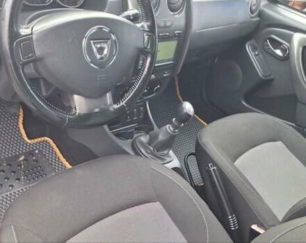 Серый Дачия Duster, объемом двигателя 1.5 л и пробегом 167 тыс. км за 11900 $, фото 51 на Automoto.ua