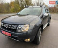 Серый Дачия Duster, объемом двигателя 1.6 л и пробегом 186 тыс. км за 12300 $, фото 48 на Automoto.ua