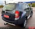 Серый Дачия Duster, объемом двигателя 1.6 л и пробегом 186 тыс. км за 12900 $, фото 3 на Automoto.ua