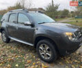 Серый Дачия Duster, объемом двигателя 1.6 л и пробегом 186 тыс. км за 12300 $, фото 2 на Automoto.ua