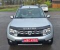 Серый Дачия Duster, объемом двигателя 1.5 л и пробегом 167 тыс. км за 11900 $, фото 17 на Automoto.ua