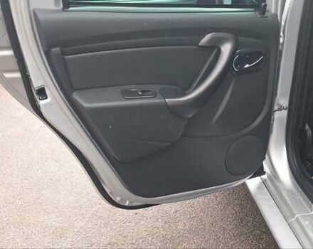 Серый Дачия Duster, объемом двигателя 1.5 л и пробегом 167 тыс. км за 11900 $, фото 57 на Automoto.ua