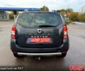 Серый Дачия Duster, объемом двигателя 1.6 л и пробегом 186 тыс. км за 12900 $, фото 6 на Automoto.ua