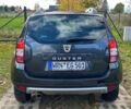 Серый Дачия Duster, объемом двигателя 1.5 л и пробегом 168 тыс. км за 7600 $, фото 4 на Automoto.ua