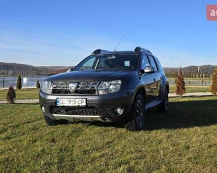 Серый Дачия Duster, объемом двигателя 1.46 л и пробегом 284 тыс. км за 11300 $, фото 1 на Automoto.ua