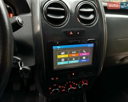 Серый Дачия Duster, объемом двигателя 1.5 л и пробегом 170 тыс. км за 10900 $, фото 29 на Automoto.ua