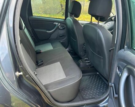 Серый Дачия Duster, объемом двигателя 1.5 л и пробегом 168 тыс. км за 7600 $, фото 8 на Automoto.ua