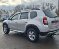 Серый Дачия Duster, объемом двигателя 1.5 л и пробегом 167 тыс. км за 11900 $, фото 7 на Automoto.ua