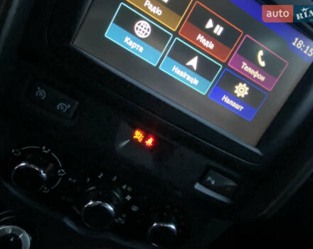 Серый Дачия Duster, объемом двигателя 1.5 л и пробегом 200 тыс. км за 12000 $, фото 40 на Automoto.ua